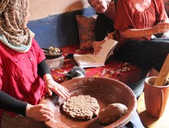 Marokkanische Küche